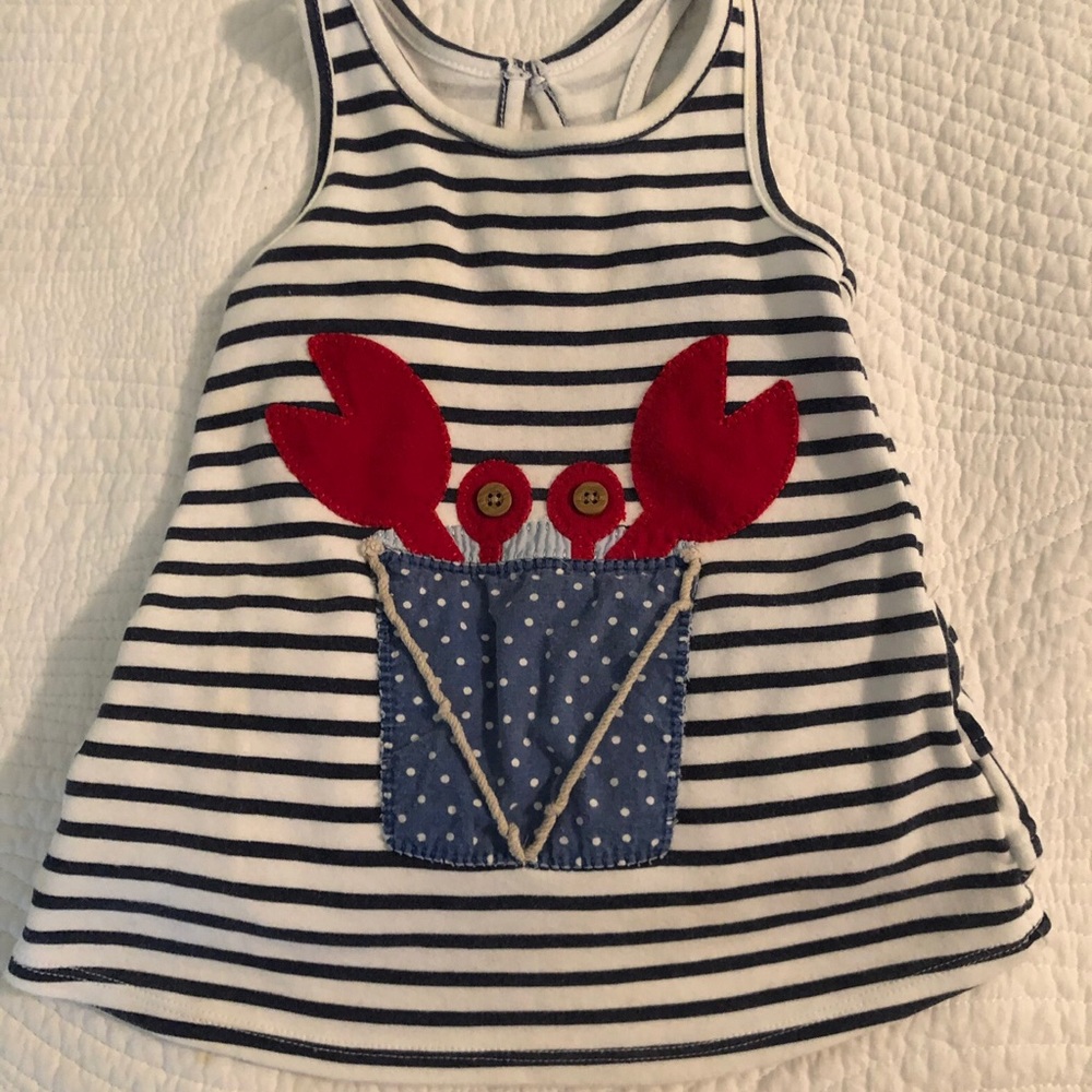 Mud Pie dress